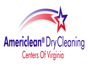 americlean dry cleaning logo