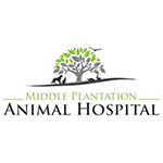 Middle Plantation Animal Hospital Logo