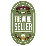 The Wine Seller Logo